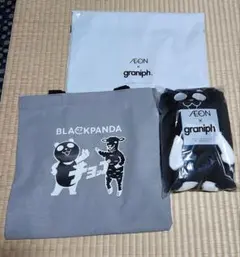 グラニフ トートバッグ