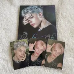 &TEAM Back to Life GAZE トレカ　マキ　アルバム　CD