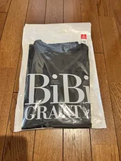 BiBi Grant メンズ　パンプ 半袖　ブラック L