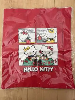 50th ハローキティー トートバッグ