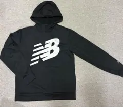 Sok様用　　new balance ブラック　 パーカー