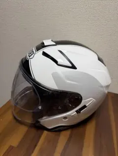 SHOEI J-Cruise II XL ホワイト/ブラック 2023年製のサムネイル