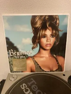 Beyoncé B'Day レコード