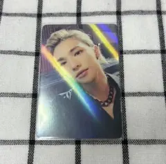 Stray Kids ヒョンジン トレカ