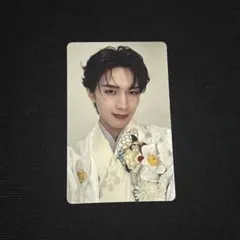 山中柔太朗 初回限定盤A トレカ