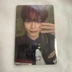 ZB1 ハンビン Blu-ray封入トレカ