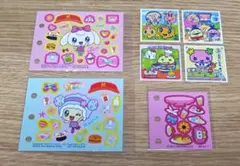 たまごっち シール 7枚セット