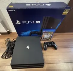 PlayStation 4 Pro 本体 コントローラー付き