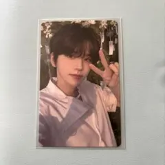 TWS シニュ はじめまして タワレコ ラキドロ トレカ