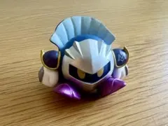 座る星のカービィ メタナイト ガチャガチャ