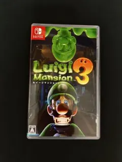 ルイージマンション3 Nintendo Switch
