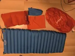 モンベル エアマット エアピロー ポンプバックのサムネイル