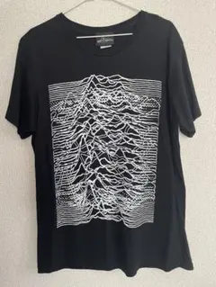 ALLAROUND ブラック Tシャツ XL