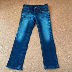 美品　EDWIN something ビーナスジーンズ　110