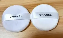 CHANEL　シャネル　ルースパウダー　パフ　２個のサムネイル