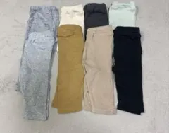 バースデイ　フタフタ　petit main 80cm パンツセット