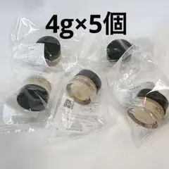 KANEBO ライブリースキンウェアII 230 4gサンプル 5個セット