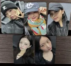 Itzy ソウルコン　MIDZY ZONE トレカ　3日目　コンプ Itzy ソウルコン MIDZY ZONE トレカ 3日目 コンプ - メルカリ