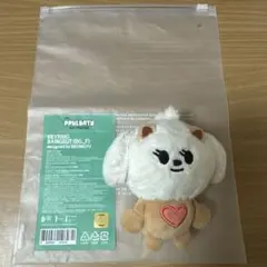 TXT PPULBATU プルバトゥ　ボムギュ　バムグッ　初期キーリング