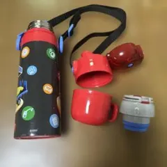 トミカ ステンレスボトル 水筒 2WAYのサムネイル