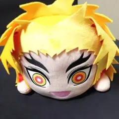 鬼滅の刃 煉獄 メガジャンボ寝そべりぬいぐるみ 送料込み