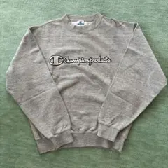 Champion グレー トレーナー