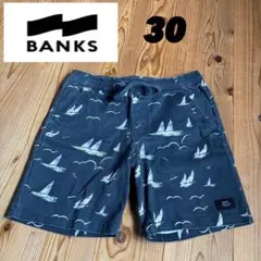 BANKS ショートパンツ サーフィン スケーター ハーフパンツ BANKSのサムネイル
