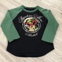 ヒステリックミニ　ロンT