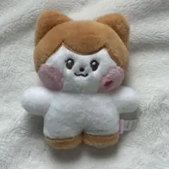 IVE minini minive cheezni ぬいぐるみキーリング リズ - メルカリ