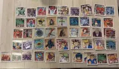 遊戯王 シールダス まとめ売り 計55枚！　大量セット