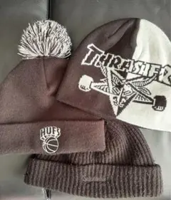 2025年最新】Supreme Thrasher Beanieの人気アイテム - メルカリ