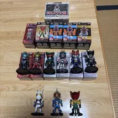 仮面ライダー ワーコレ　15体まとめ売り＋おまけ