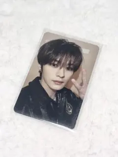 StrayKids 5STAR 事前収録 5回 スキズ リノ トレカ リノ StrayKids スキズ 5star サノク 5回参加特典 トレカ