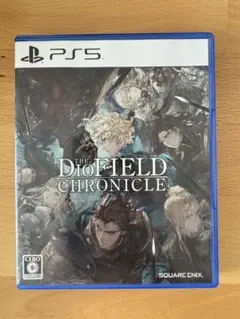 The DioField Chronicle -PS5