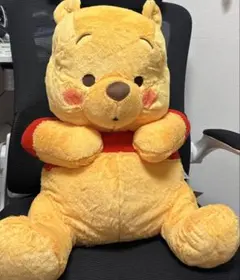 大きめ くまのプーさん ぬいぐるみ