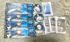 ヒプノシスマイク オンラインくじ 碧棺左馬刻 缶バッジ チケットミラー お守り