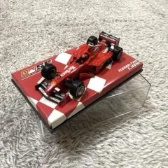 ◇1/43フェラーリ412 T1 ニコラ・ラリーニ [ミニチャンプス］ - メルカリ