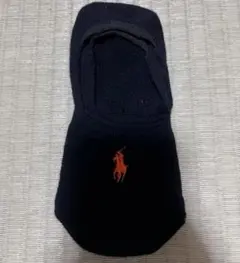 POLO Ralph Lauren 3点セット ソックス 黒 ポロラルフローレン