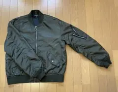 【CONFIRM】 MA1 カーキ ブルゾン ジャケット 美品