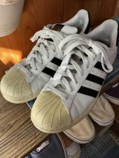 adidas SUPERSTAR beauty&youth別注 - メルカリ