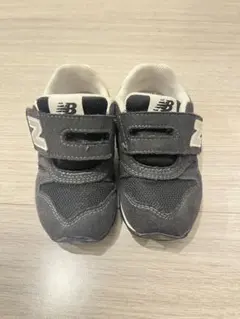 New Balance 373キッズスニーカー ネイビー