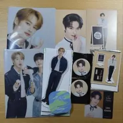 straykids スキズカフェ ファミマ グッズ まとめ売り リノ