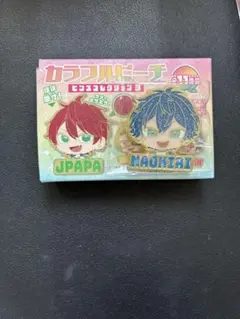 カラフルピーチ なおきり ピンズコレクション