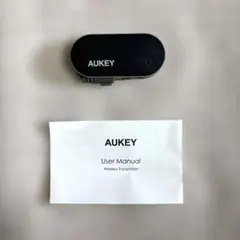 AUKEY BLUETOOTHトランスミッター BT-C1