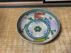 須佐焼　古須佐焼　色絵　菊花紋鉢　鉢 須佐焼 古須佐焼 牡丹紋 色絵 菊花紋鉢 深鉢 幻の須佐唐津 - メルカリ