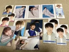 SnowMan 渡辺翔太 切り抜き デタカ 厚紙