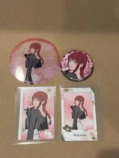 チェンソーマン サンシャインシティプリンスホテル マキマ　セット