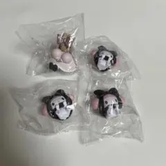 サンリオ バレエリボンフィギュア マロンクリーム マイメロディ
