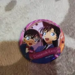 名探偵コナン缶バッチ