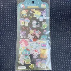 ドロップジェリーシール サンリオ(正規品)